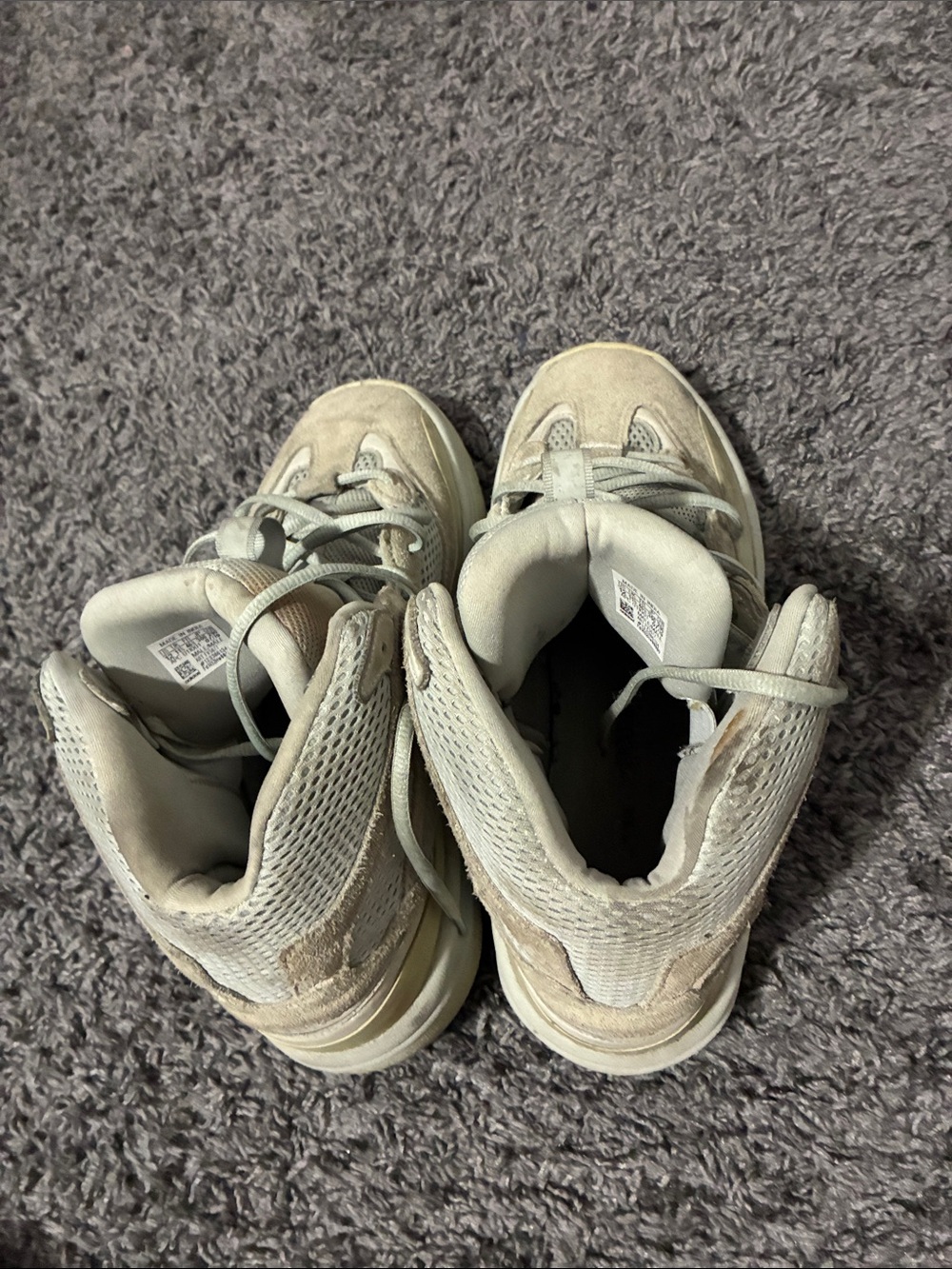 Adidas Yeezy desert boot - Picture 6 of 8